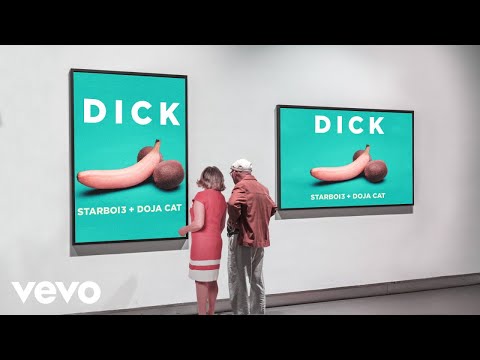StarBoi3 - Dick (Clean (Audio)) ft. Doja Cat