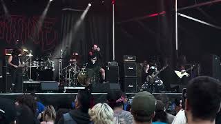 Fugitive LIVE at Aftershock Festival 2024