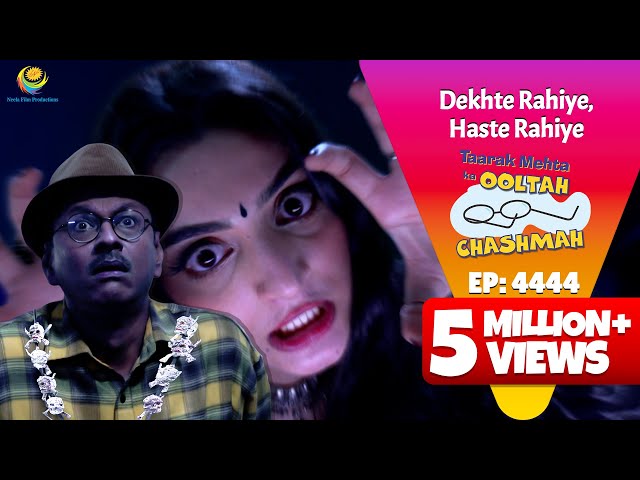 NEW! Ep 4444  - Chakori ko Karni hai Popatlal se Shadi? |Taarak Mehta ka Ooltah Chashmah