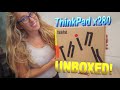 ThinkPad x280 Inside look! (4K)