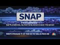 SNAP Food Program Gets Boost In Benefits - 02:47 min - News - Video