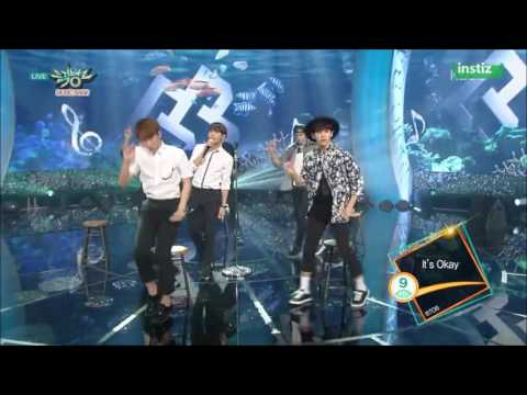 BTOB Sungjae and Minhyuk replacing each other part