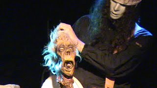 BUCKETHEAD - Full Live Concert - Cabooze - Minneapolis, Minnesota 06 APRIL 2005 Fan Filmed