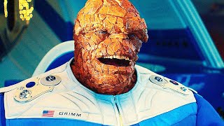 Фантастическая четвёрка: Первые шаги — Новый русский трейлер (4К, Дубляж, 2025)