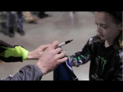 Monster Party in the Pits 