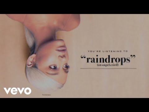 raindrops (an angel cried)