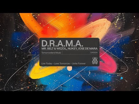 Mr. Belt & Wezol, NuKey, Jose de Mara - D.R.A.M.A. (Official Audio)