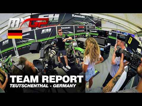 Team Report F&H Racing Team MXGP of Germany 2019