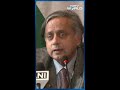 Shashi Tharoor Disappointed As Colombia Condemns Deaths In Pakistan After Operation Sindoor