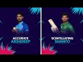 ICC Mens T20 World Cup 2022 | IND v BAN | The Game-changers