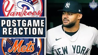 Yankees vs Mets | Postgame Recap & Fan Reactions | 7/4/25