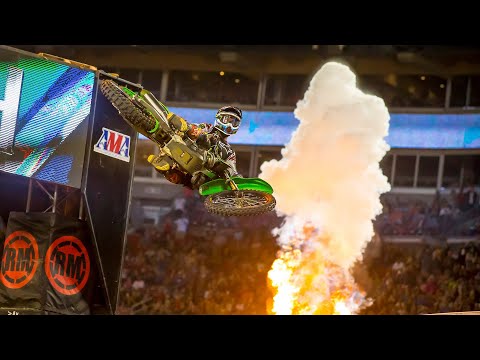 The Weege Show | 2019 Nashville Supercross