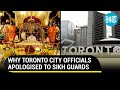 Canada Sikh guards' sacking over 'clean-shave policy' sparks anger; Sorry, say Toronto officials