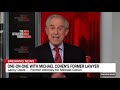 ‘It’s your turn’: Michael Cohen’s former lawyer urges Trump to testify  - 04:57 min - News - Video