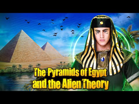 The Pyramids of Egypt: Ancient Wonders or Alien Constructions?