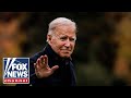 Dems souring on Biden: This is not enough