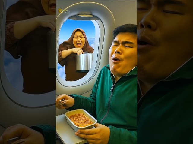 APA APA MAKAN PAKE NASI‼️