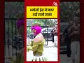 Rakhi Sawant: अनोखी ड्रेस में नजर आईं राखी सावंत #rakhisawant #shorts #viral #aajtak