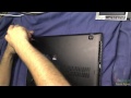 Установка ssd в ноутбук Lenovo Z500