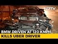 BMW Driven At 120 Per Hour Kills Uber Driver On First Day of Job