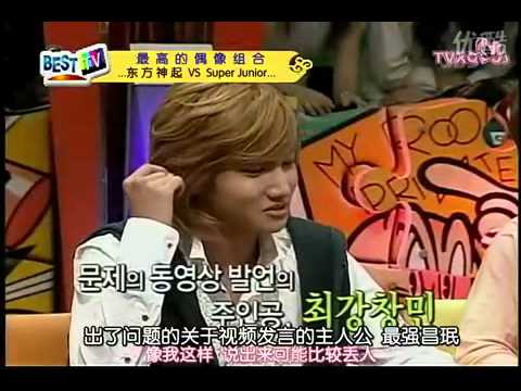 sj 东方神起 神话 HOT 韩国最高组合的颠峰对决