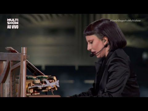 Lady Gaga - Blade Of Grass (live from Copacabana Beach)