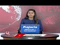 Huge Flood Inflow To Yellampally Project , Officials Lifted 40 Gates | V6 News  - 01:00 min - News - Video