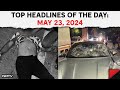 Pune Teen Sent To A Remand Home Till June 5 | Top Headlines Of The Day: May 23, 2024