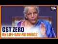 GST Slashed on Life-Saving Drugs & Agricultural Goods! | Major Relief for Farmers & Healthcare