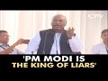 Gujarat Elections | How Many Times Have You Told A Lie: Congress Chief Asks PM Modi  - 00:17 min - News - Video