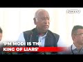 Gujarat Elections | How Many Times Have You Told A Lie: Congress Chief Asks PM Modi