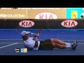 Les grands moments de l'Open d'Australie 2012