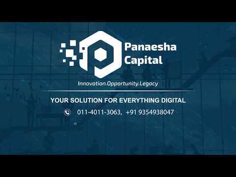 video Panaesha Capital Pvt. Ltd | Innovation.Opportunity.Legacy