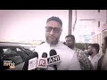Asaduddin Owaisi Holds the UP Government Responsible for Mukhtar Ansari’s Death | News9  - 01:31 min - News - Video