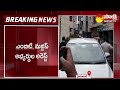 MBT and MIM Candidates Arrested in Old City | Hyderabad | Sakshi TV  - 01:09 min - News - Video