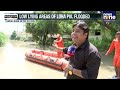 Yamuna Floods Delhi & NCR Chaos | Gurgaon Struggles, Noida Manages Rains Efficiently | Delhi Rains  - 00:00 min - News - Video