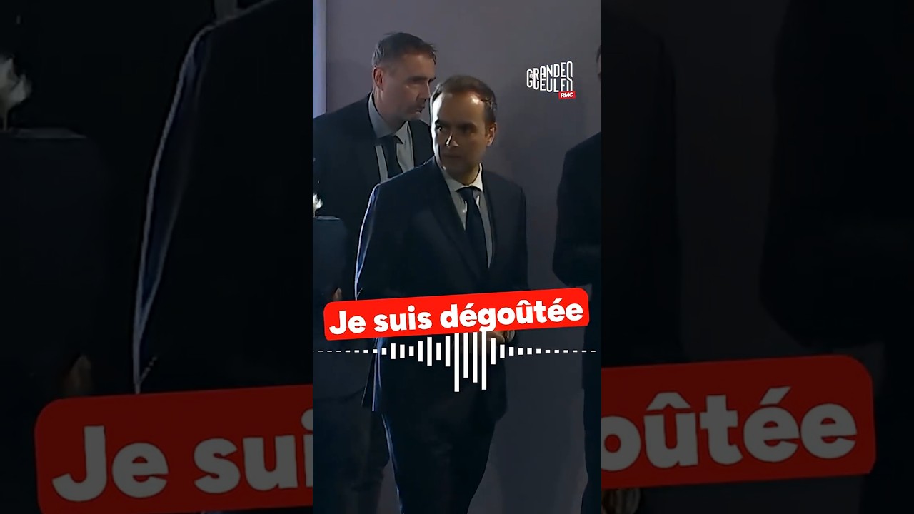 "Quelle mission? Celle de ruiner la France? Je suis effarée, dégoûtée, en colère et très inquiète"