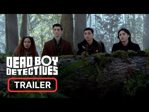 Dead Boy Detectives'