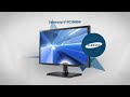 Samsung S19C200BW - LED monitor - 19