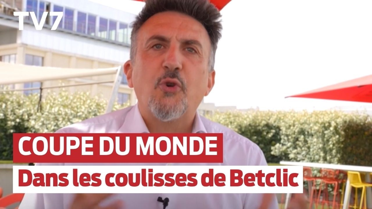 Paris sportifs : comment le géant bordelais Betclic se prépare au rush du Mondial