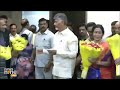 Andhra Pradesh CM N Chandrababu Naidu Engages with IAS and IPS Officers at Secretariat | News9