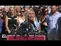 WATCH: Rep. Marjorie Taylor Greene urges bipartisan support behind Epstein survivors  - 04:47 min - News - Video