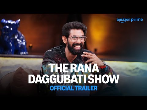 The Rana Daggubati Show'