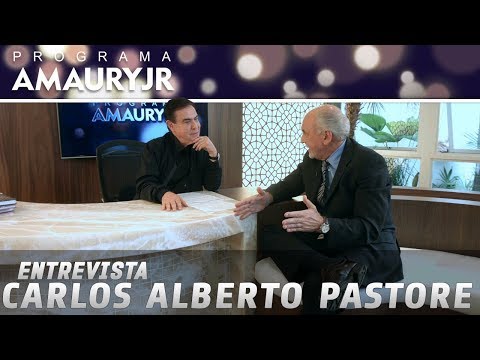 Entrevista - Carlos Alberto Pastore