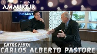 Entrevista - Carlos Alberto Pastore