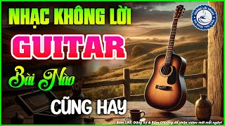 Nhạc Không Lời Buổi Sáng Bài Nào Cũng Hay | Hòa Tấu Rumba Guitar | Nhạc Cafe Buổi Sáng
