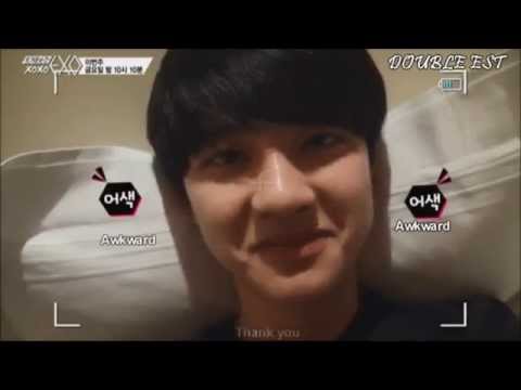 Exo D.O. (cute moment) - You You You