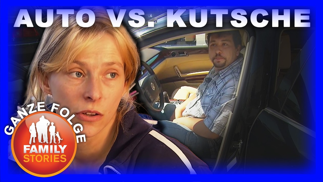 Chaos vor der Hochzeit: Scheitert die Liebe?💔 | Ganze Folge | Family Stories rtlzweiclassics 022