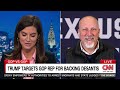 Rep. Chip Roy says this GOP candidate would clean Trumps clock in debate  - 07:53 min - News - Video
