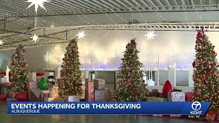 Things to do in Albuquerque after Thanksgiving